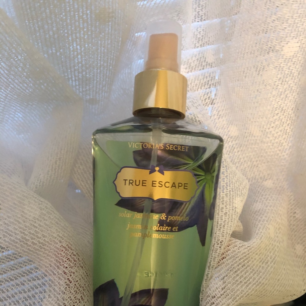 set of three full size victoria’s secret perfumes